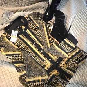 Michael Kors Shirt Dress….